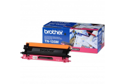 Brother TN-135M purpurový (magenta) originálny toner
