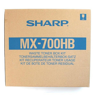 Sharp MX700HB originálna odpadová nádobka