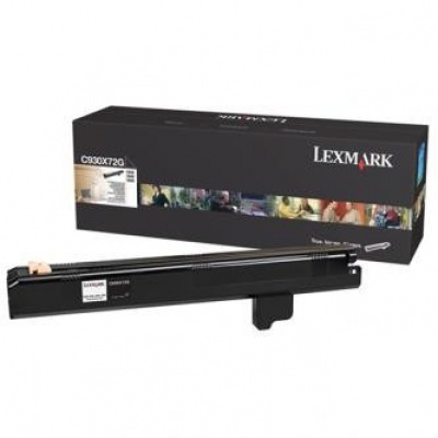 Lexmark C930X72G čierna (black) originálna valcová jednotka