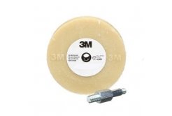 3M Kotouč pro odstraňování lepicích pásek + upevňovací trn (07498)