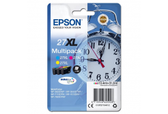 Epson 27XL T2715 barevná (color) multipack originálna cartridge