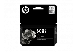 HP 938 4S6X8PE čierna (black) originálna cartridge