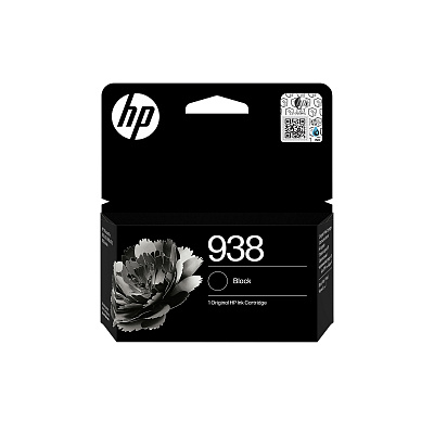 HP 938 4S6X8PE čierna (black) originálna cartridge