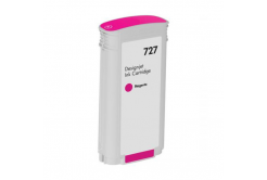 Kompatibilná kazeta s HP 727 B3P20A purpurová (magenta) 