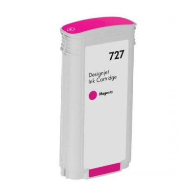 Kompatibilná kazeta s HP 727 B3P20A purpurová (magenta) 