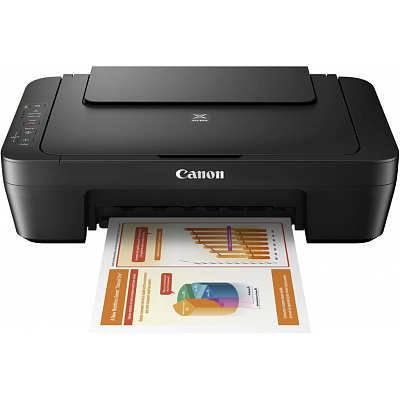 Canon PIXMA MG2556S 0727C076 atramentová multifunkcia, použitý tovar