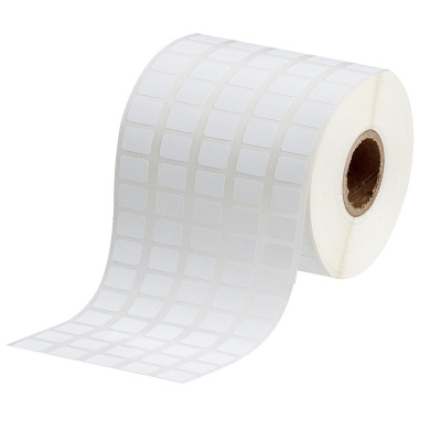 Brady BPT-12-8423-2.5 / 236704, termálne papierové etikety, 12.70 mm x 11.10 mm
