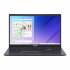 ASUS Vivobook Go 15  E510KAB-EJ1014WS Notebook, N4500, 15,6", FHD, 4GB, 128GB, UHD, W11S, Blue, 2R