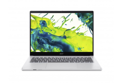 Acer NX.W0SEC.005 Swift Spin 14 AI/SFSP14-I51T-765Q/U7-355/14"/WUXGA/T/16GB/512GB/Intel int/W11H/Strieborná/2R