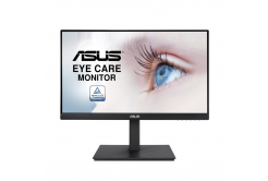 ASUS VA229QSB 90LM06C3-B02370 Monitor, 21,5", IPS, FHD, 75Hz, 5ms, čierny, 3R