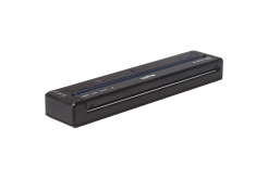 BROTHER tiskárna přenosná PJ-883 PocketJet termotisk 300dpi USB BT5.2 MFi NFC WIFI AIRPRINT 