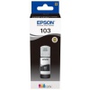 Epson originálna cartridge C13T00S14A, 103, black, 65ml, Epson EcoTank L3151, L3150, L3111, L3110