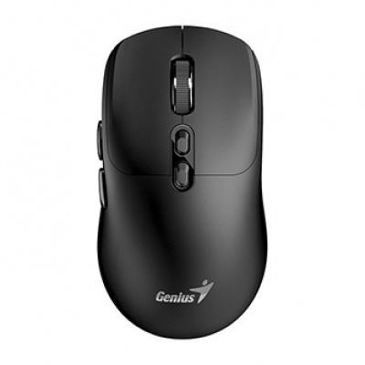 Myš bezdrátová, Genius NX-8080S BT, černá, optická, 1600DPI