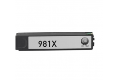 Kompatibilná kazeta s HP 981XL L0R12A čierna (black) 
