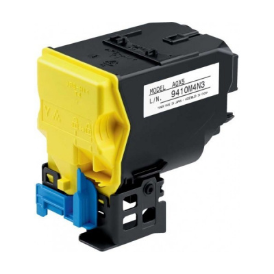 Konica Minolta TNP18Y žltý (yellow) kompatibilný toner