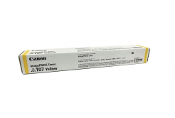 Canon T07 Y 3644C001 žltý (yellow) originálny toner