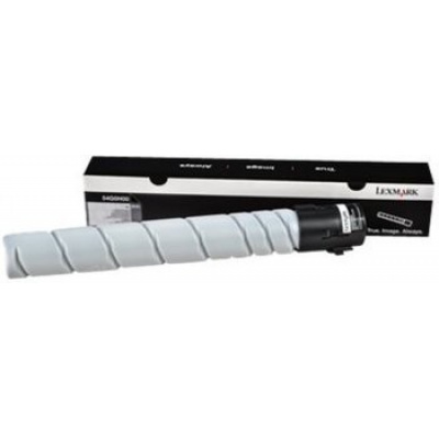 Lexmark 54G0H00 čierna (black) originálny toner