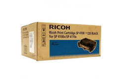 Ricoh 402810 čierný (black) originálny toner
