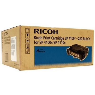 Ricoh 402810 čierný (black) originálny toner