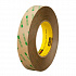 3M 93020LE Obojstranne lepiaca páska s PET nosičom, číra, hr. 0,2 mm 25 mm x 55 m