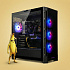 Raiko herní počítač Epic – RX 9070 XT 16GB, Intel Ultra 7 265KF, 16GB / 32GB RAM, 1TB / 2TB SSD
