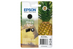 Epson 604 T10G140 C13T10G14010 černá (black) originálna cartridge