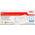 OKI 44318607 azúrový (cyan) originálny toner