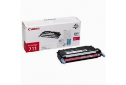 Canon CRG-711 purpurový (magenta) originálný toner