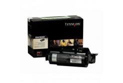 Lexmark 64416XE čierný (black) originálny toner