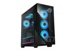 ASUS ROG/GM700TZ-R9800X279W/Tower/R7-9800X3D/32GB/1TB/RTX 5070/W11H/3R