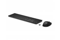 HP 650 Bezdrátová klávesnice a myš HUN