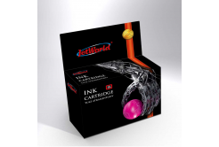 JetWorld PREMIUM kompatibilná cartridge pro HP 940XL C4908A purpurová (magenta)