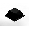 3M Bumpon™ SJ5018 čierny, plato = 80 ks