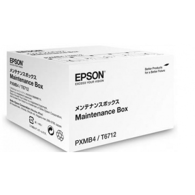Epson C13T671200 originálna odpadová nádobka