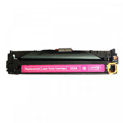 Kompatibilný toner s HP 128A CE323A purpurový (magenta) 