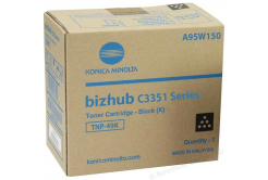 Konica Minolta TNP-49K čierný (black) originálny toner