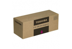 Toshiba TFC556EM 6AK00000358 purpurový (magenta) originálny toner