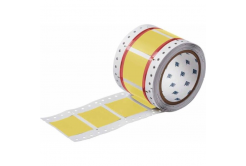 Brady HX-1000-150-YL / 117051, PermaSleeve Heatex Marking Sleeves, 38.10 mm x 42.16 mm