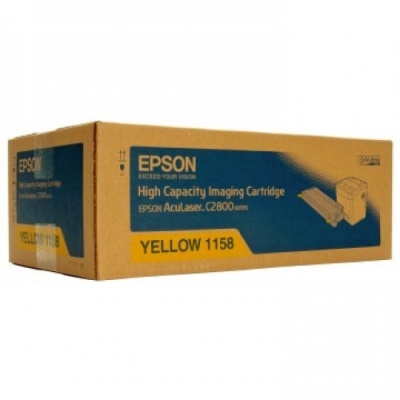 Epson C13S051158 žltý (yellow) originálny toner