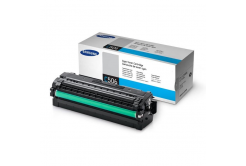 HP SU038A / Samsung CLT-C506L azúrový (cyan) originálny toner