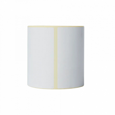 Brother BDE1J152102102, 102mm x 152mm, biele papierové štítky, 350 etiket