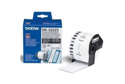 Brother DK-22223, 50mm x 30,48m, originálna papierová role