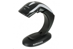 Datalogic HD3130-BK Heron HD3130, barcode reader kódů, stand, black (without cable)