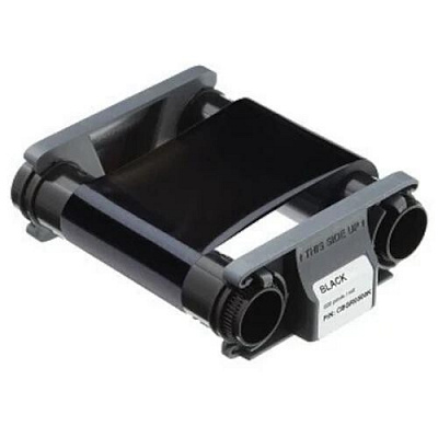 Evolis CBGR0500F farbiaca fólia, blackflex (čierna)