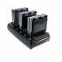 Zebra mobile dock, XR12