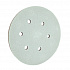 3M Hook-it™ Mäkký kotúč - Fine, 6 dier, priemer 150 mm (60182)