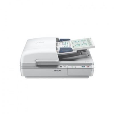 Epson skener WorkForce DS-6500, A4, 1200x1200dpi, USB 2.0, DADF