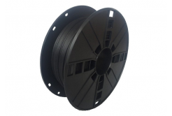 Gembird 3DP-PLA1.75-02-CARBON tisková struna (filament) PLA, 1,75mm, 1kg, carbon
