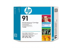 HP 91 C9518A čierna (black) originálna tlačová hlava