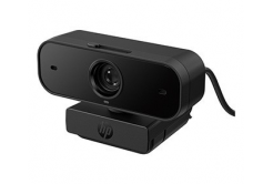 HP 430 FHD webkamera, čierna 1920x1080, USB, Windows 10 Windows 11 mac OS 10.10 nebo novější, dĺžka kábla 1.5 m